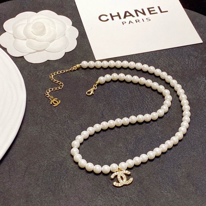 Chanel Necklace 06yxs01